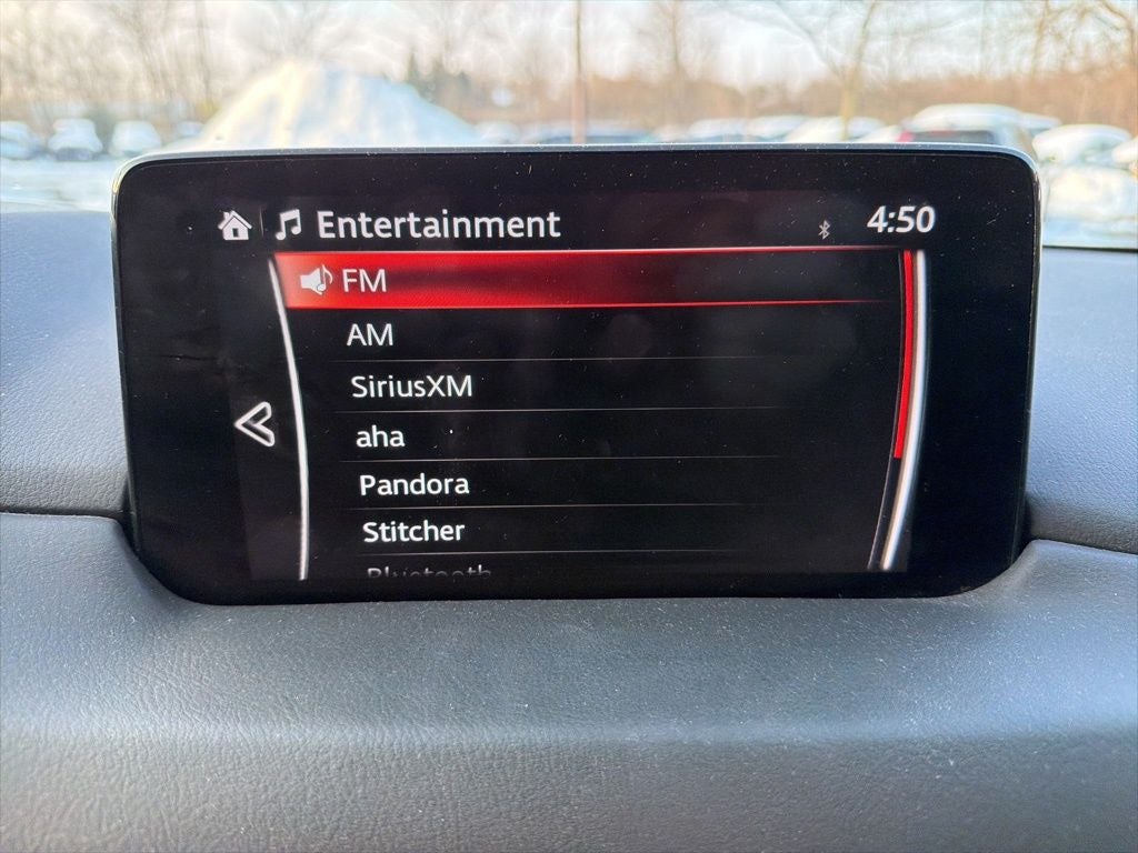 2020 Mazda Mazda CX-5 Signature