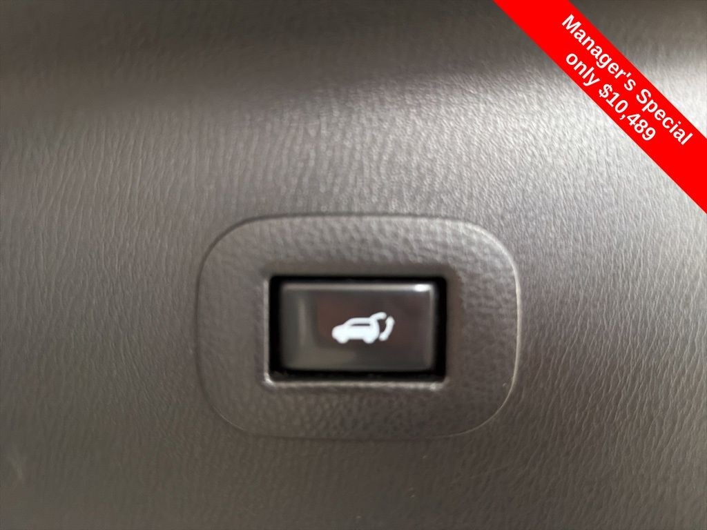 2014 INFINITI QX80 Base