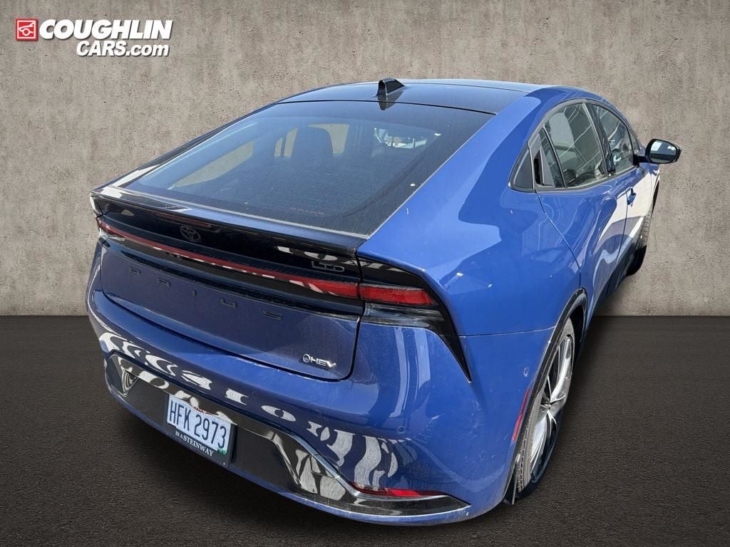 2024 Toyota Prius Limited