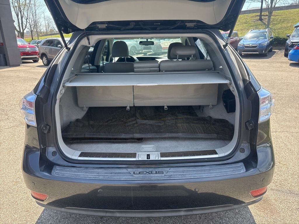 2010 Lexus RX 450h