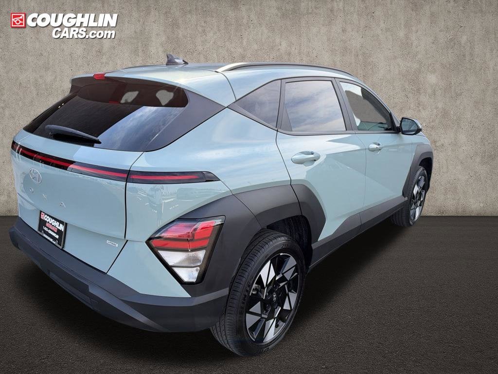 2025 Hyundai Kona SEL