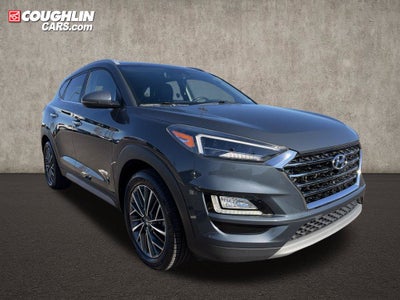 2021 Hyundai Tucson Limited