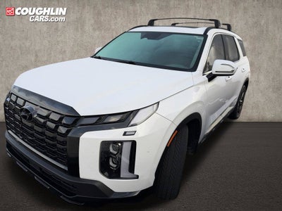 2023 Hyundai Palisade XRT