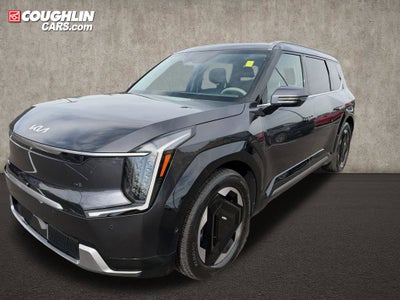 2024 Kia EV9 Land