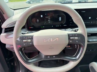 2024 Kia EV9 Land