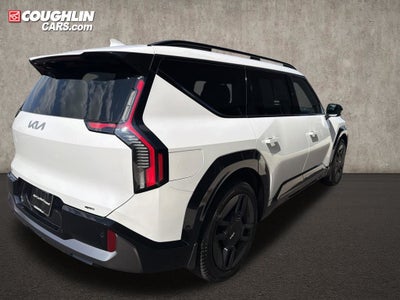 2024 Kia EV9 GT-Line