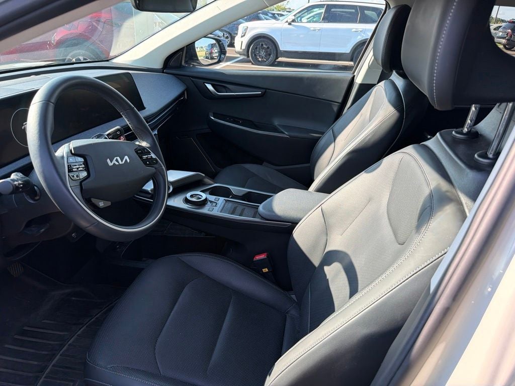 2023 Kia EV6 Wind