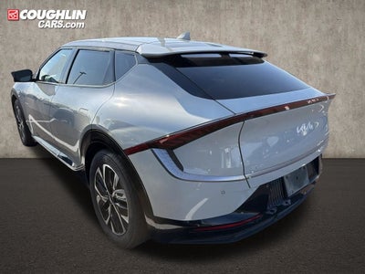 2023 Kia EV6 Wind