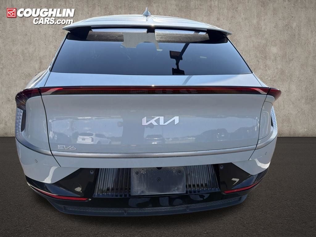 2023 Kia EV6 Wind