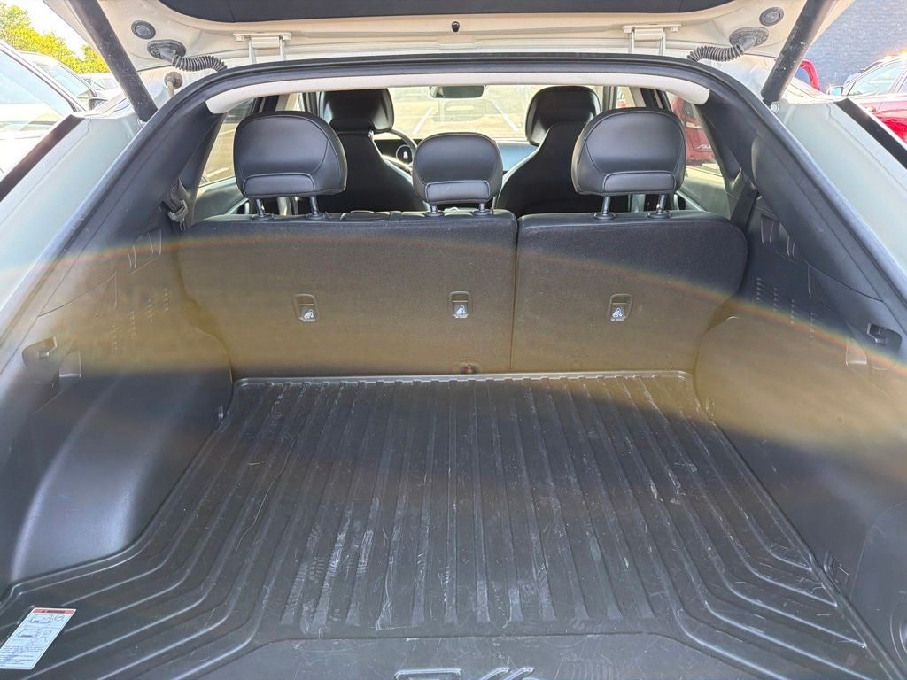 2023 Kia EV6 Wind
