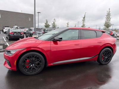 2023 Kia EV6 GT-Line
