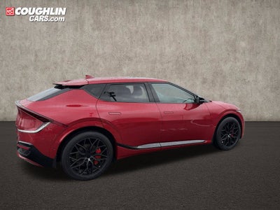 2023 Kia EV6 GT-Line