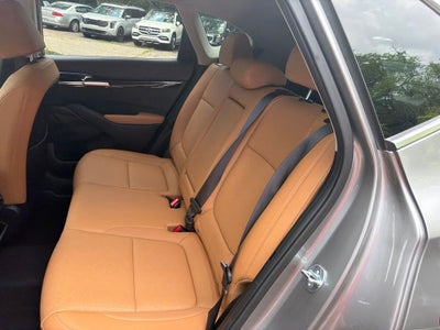 2024 Kia Seltos EX