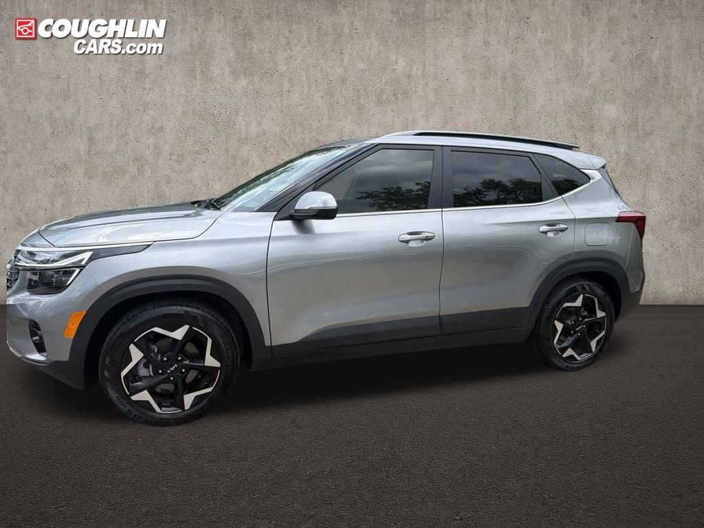 2024 Kia Seltos EX