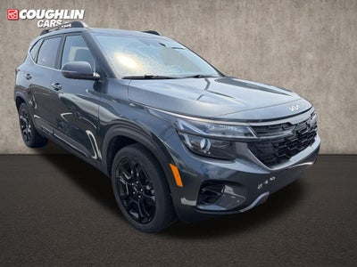 2024 Kia Seltos X-Line