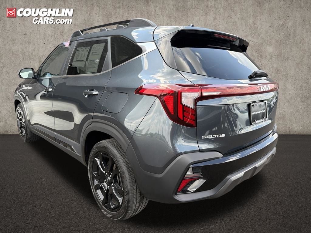 2024 Kia Seltos X-Line
