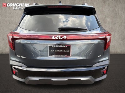 2024 Kia Seltos X-Line