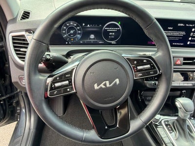 2024 Kia Seltos X-Line