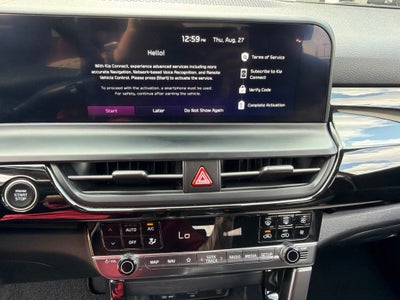 2024 Kia Seltos X-Line