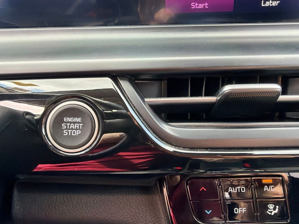 2024 Kia Seltos X-Line