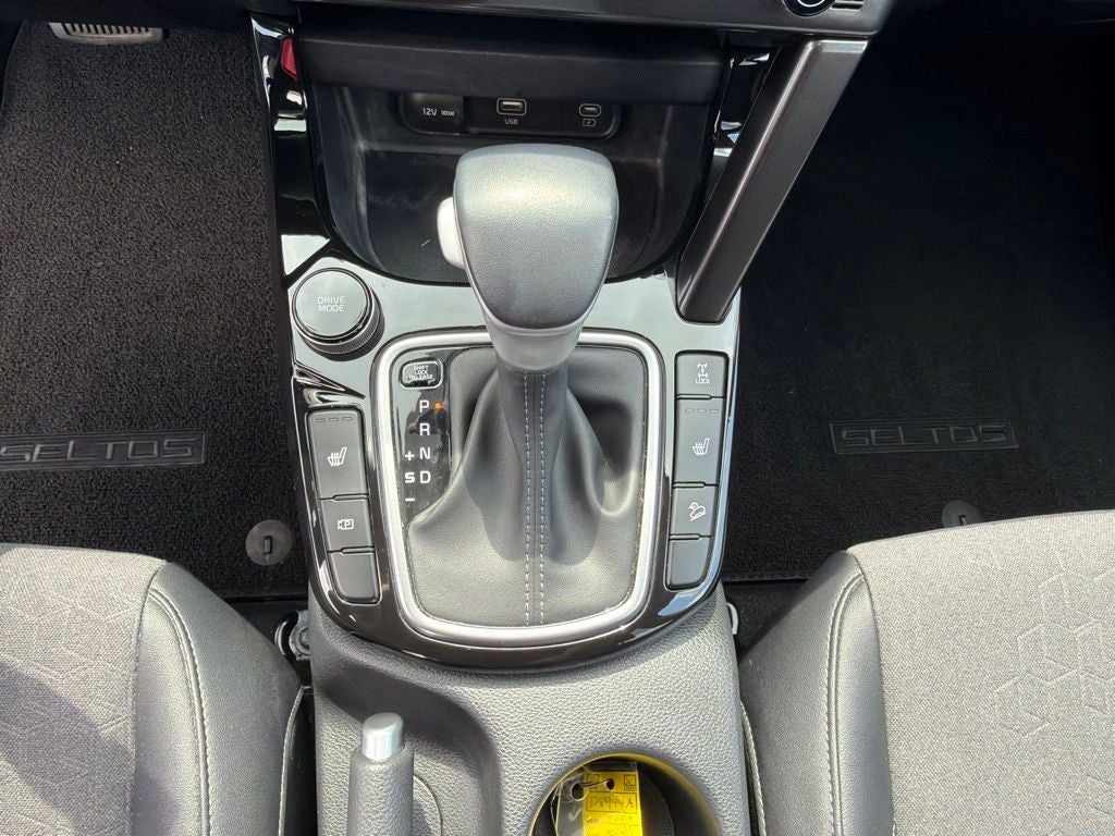 2024 Kia Seltos X-Line