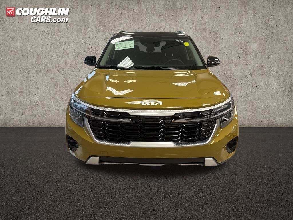 2024 Kia Seltos S
