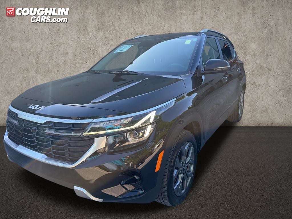 2024 Kia Seltos S