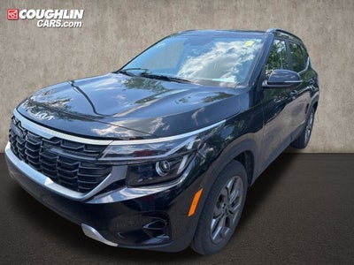 2024 Kia Seltos S