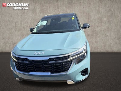 2024 Kia Seltos S