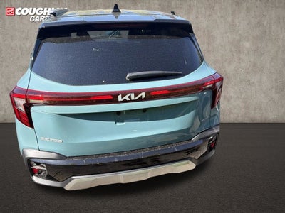 2024 Kia Seltos S