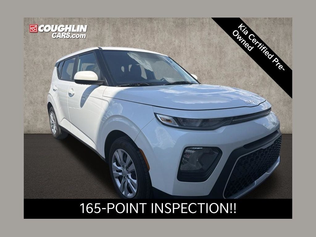 2022 Kia Soul LX