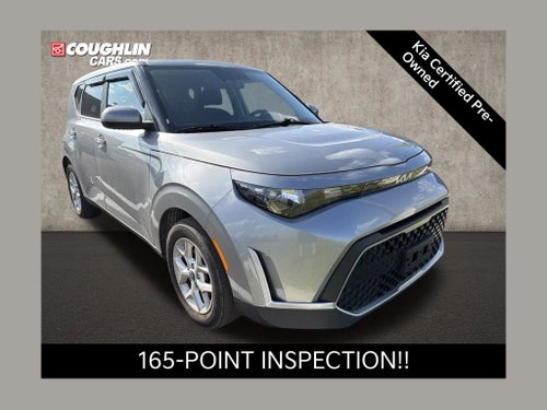 2024 Kia Soul LX