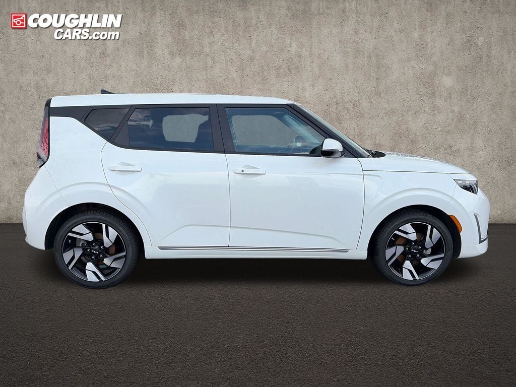 2024 Kia Soul GT-Line