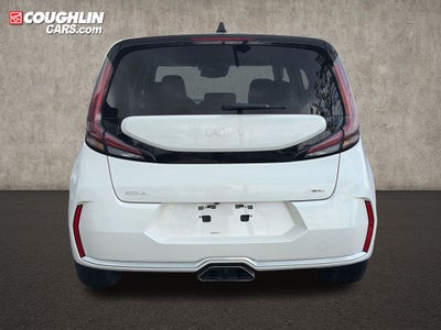 2024 Kia Soul GT-Line