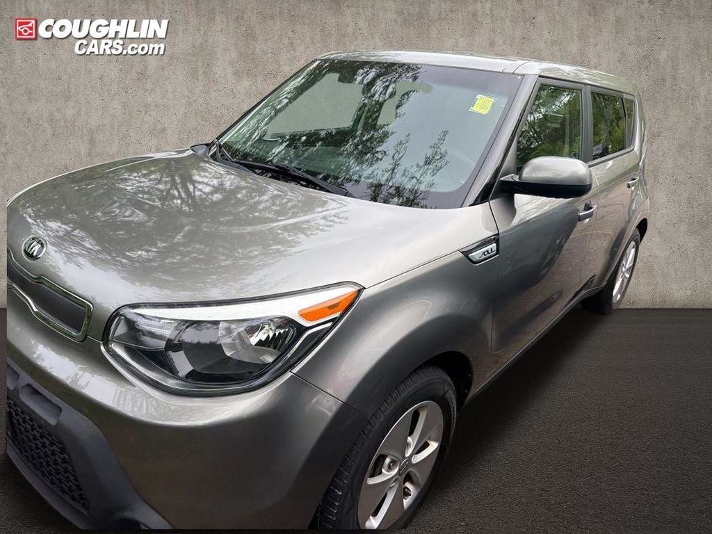 2015 Kia Soul Base