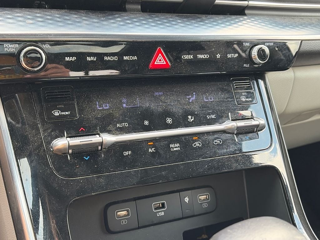 2024 Kia Carnival SX Prestige