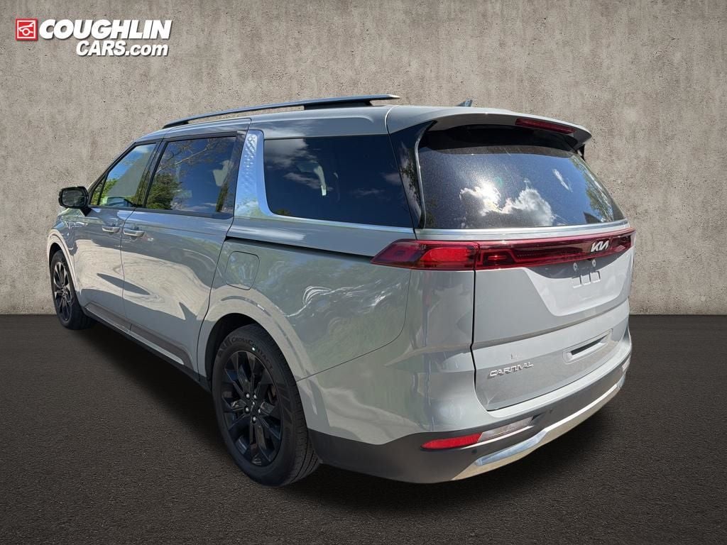 2024 Kia Carnival SX Prestige