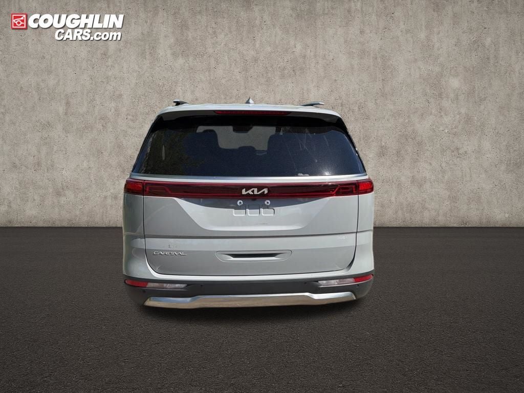 2024 Kia Carnival SX Prestige