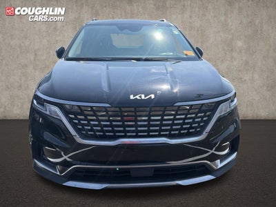2023 Kia Carnival SX