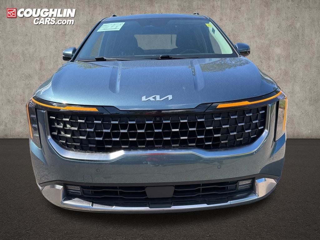 2026 Kia Carnival SX