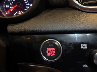 2022 Kia Sportage Nightfall