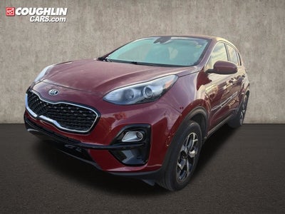 2022 Kia Sportage LX