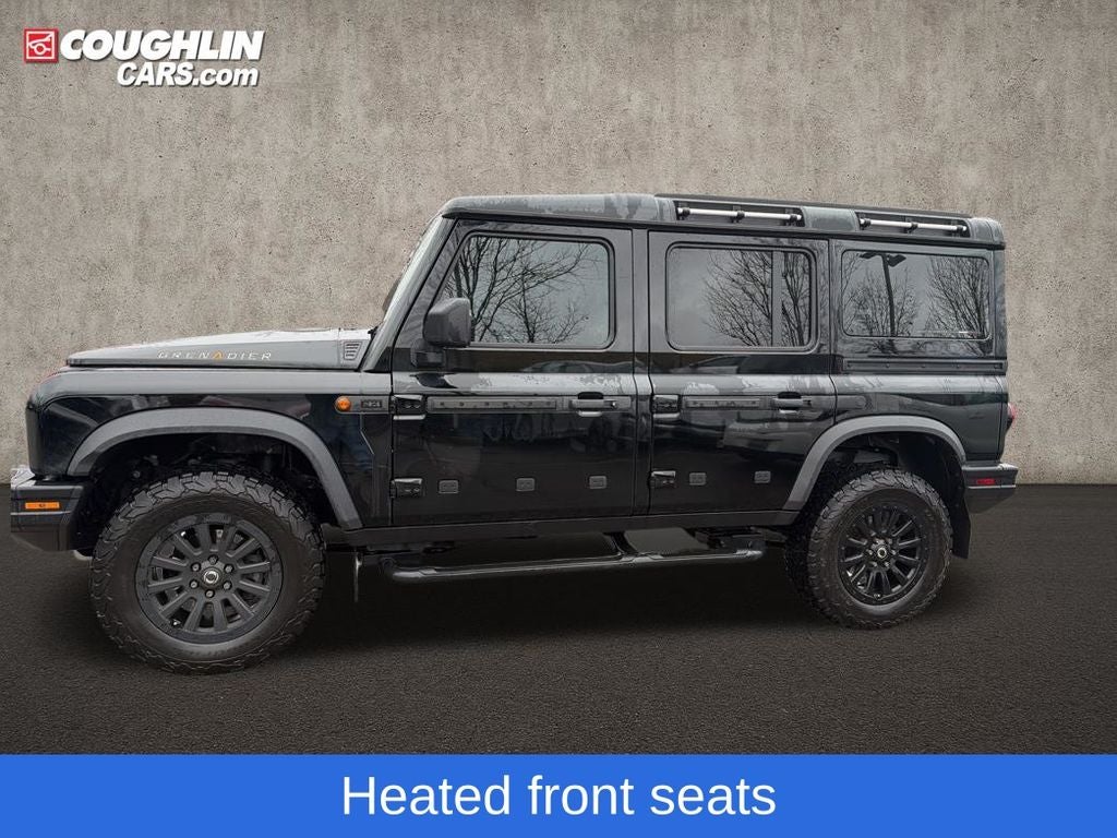 2024 INEOS Grenadier Fieldmaster Edition