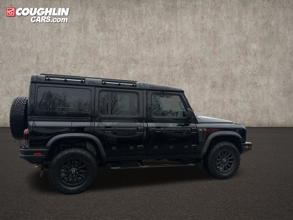 2024 INEOS Grenadier Fieldmaster Edition