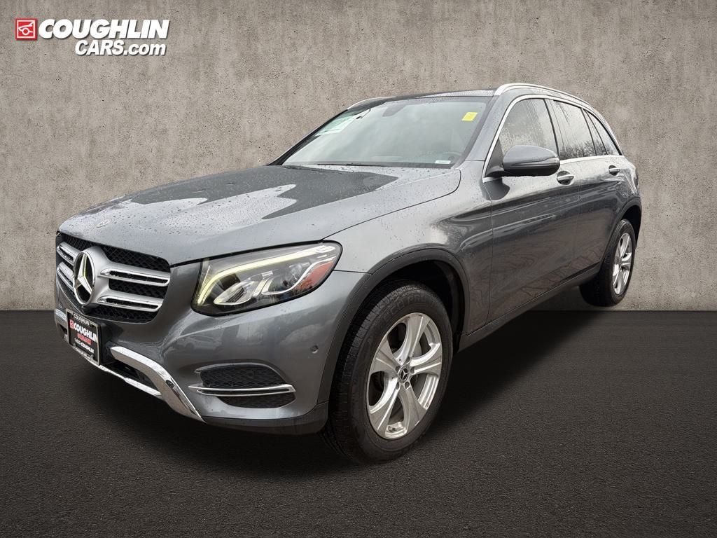 2018 Mercedes-Benz GLC GLC 300 4MATIC®