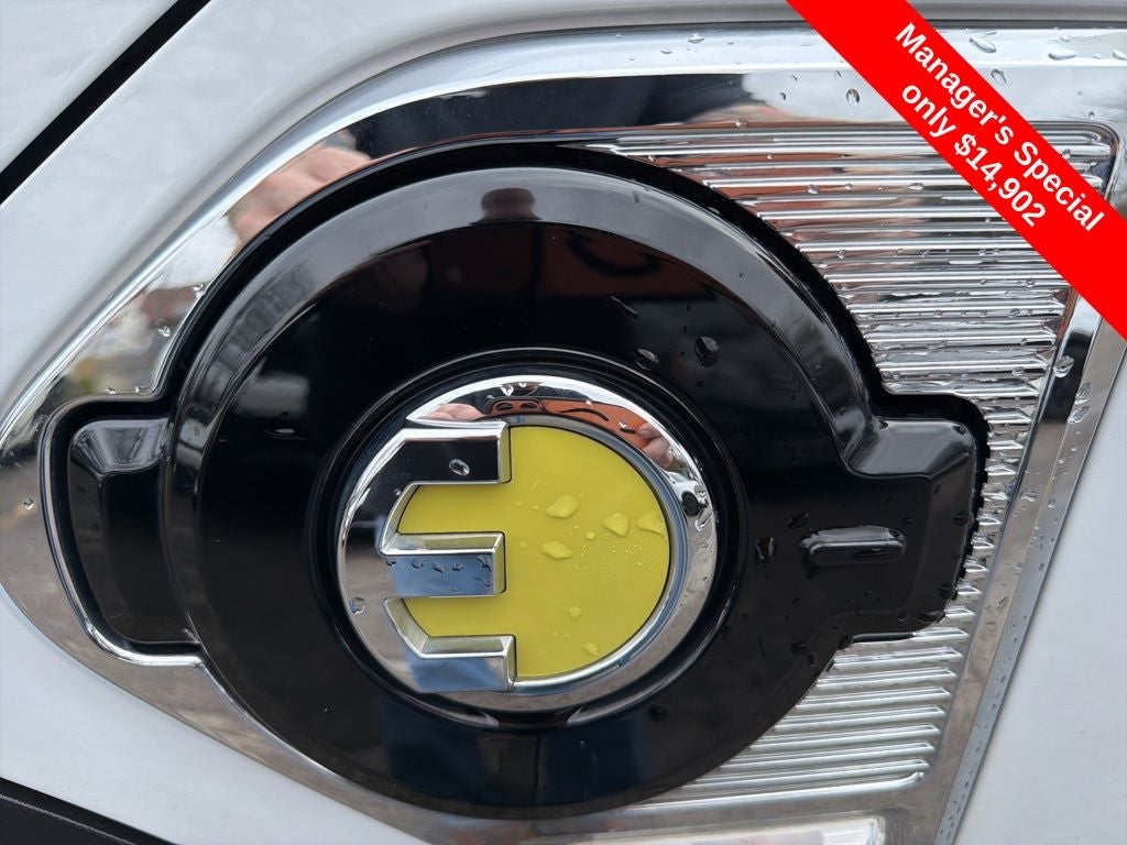 2018 MINI Cooper S E Countryman