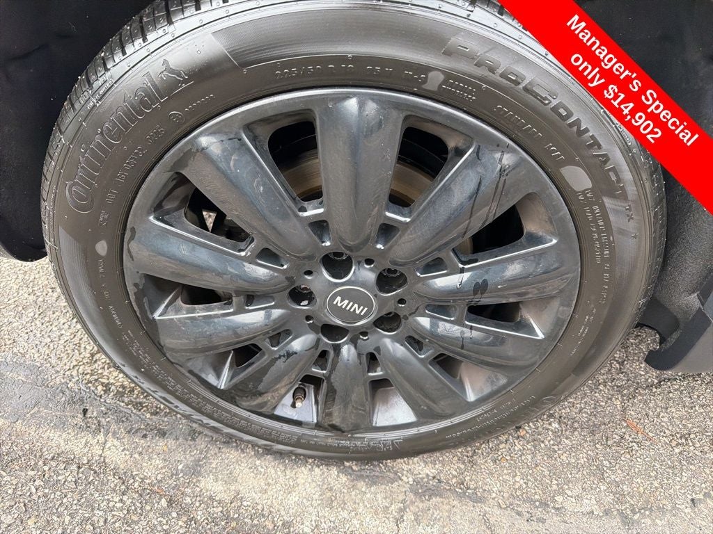 2018 MINI Cooper S E Countryman