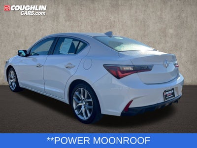 2020 Acura ILX Base