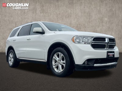 2012 Dodge Durango Crew