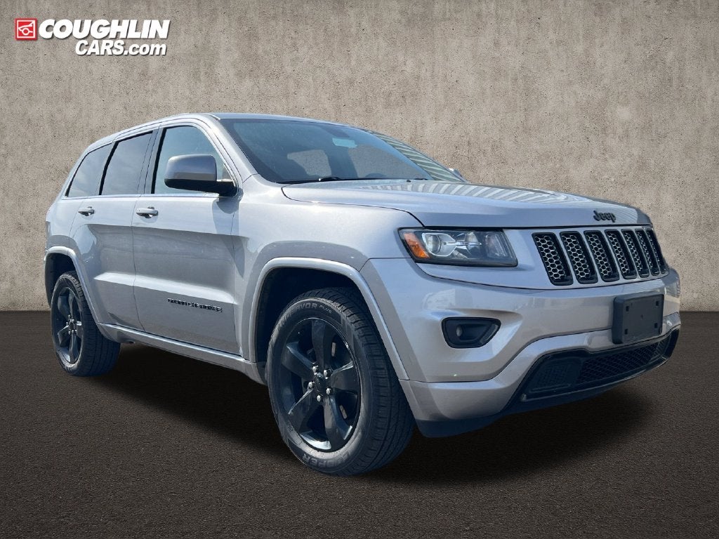 2015 Jeep Grand Cherokee Altitude